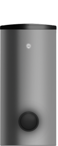 NIBE WWS 405 Trinkwarmwasserspeicher (362 Liter)